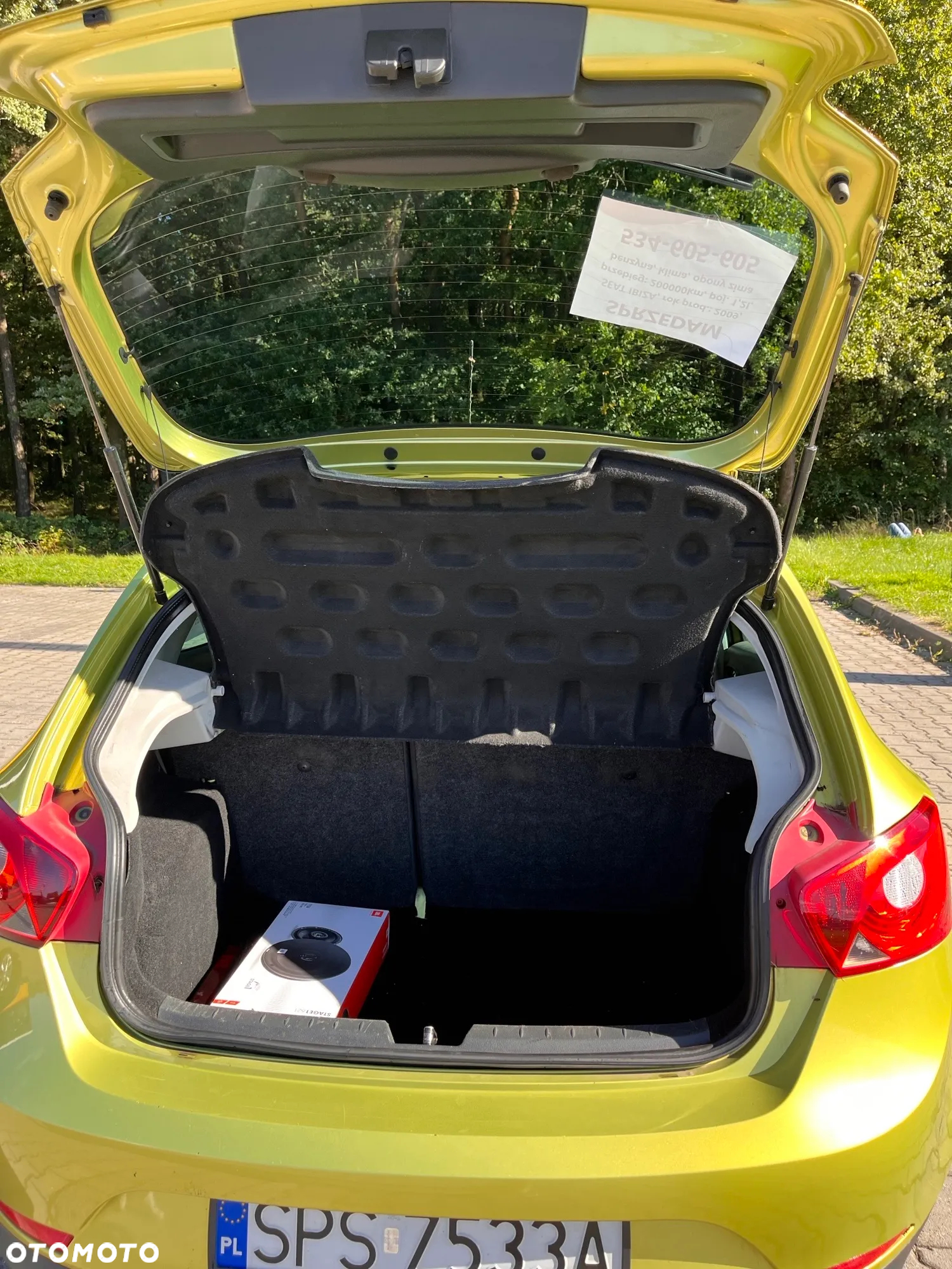 Seat Ibiza - 5