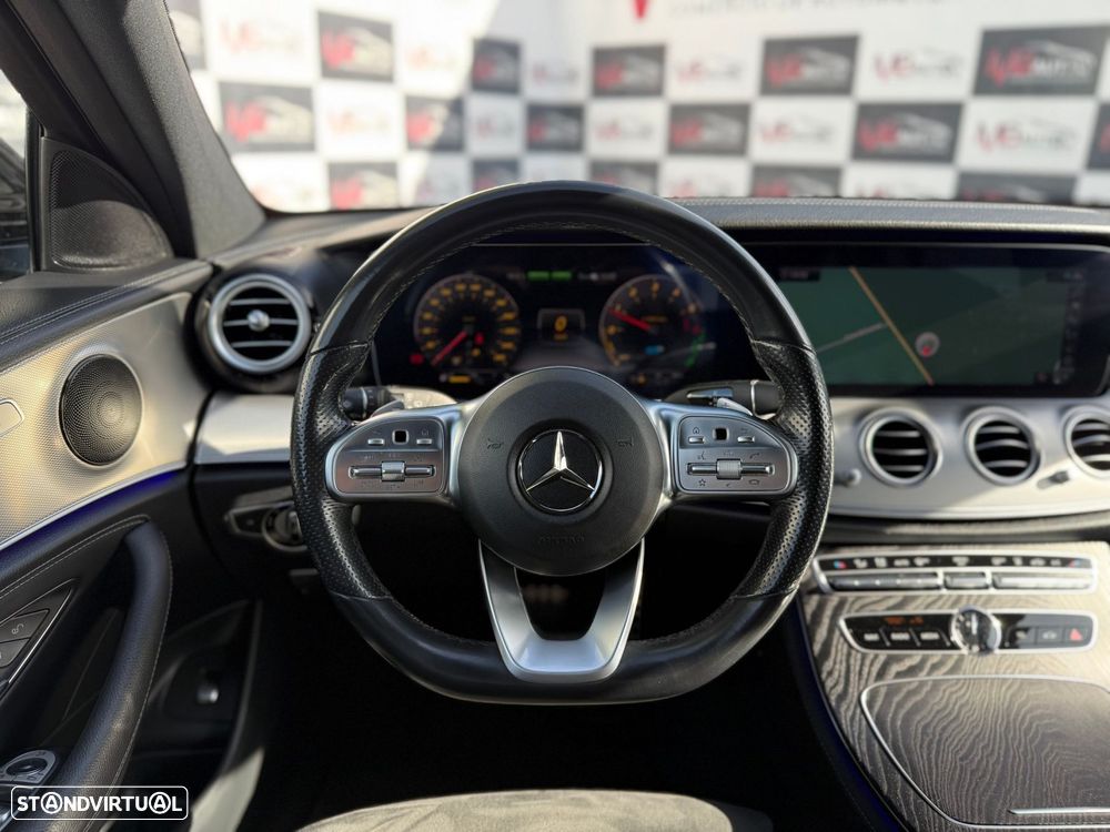 Mercedes-Benz E 300 de AMG Line - 29