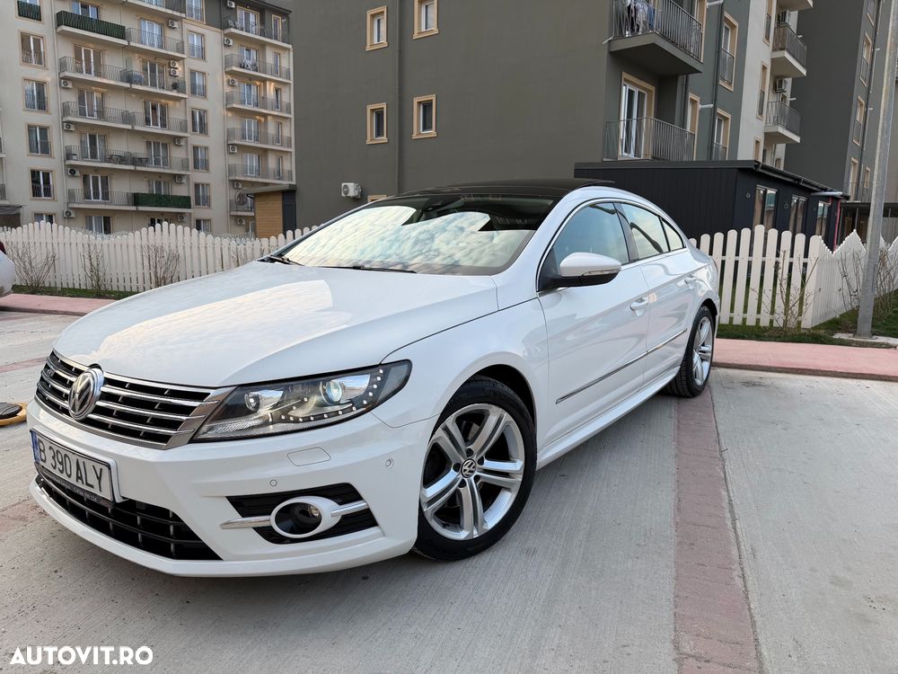 Volkswagen Passat CC 2.0 TDI BMT DSG - 3