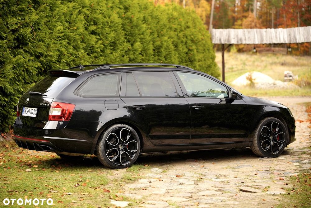 Skoda Octavia - 8