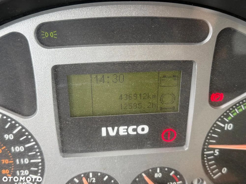 Iveco EUROCARGO ML180E - 6