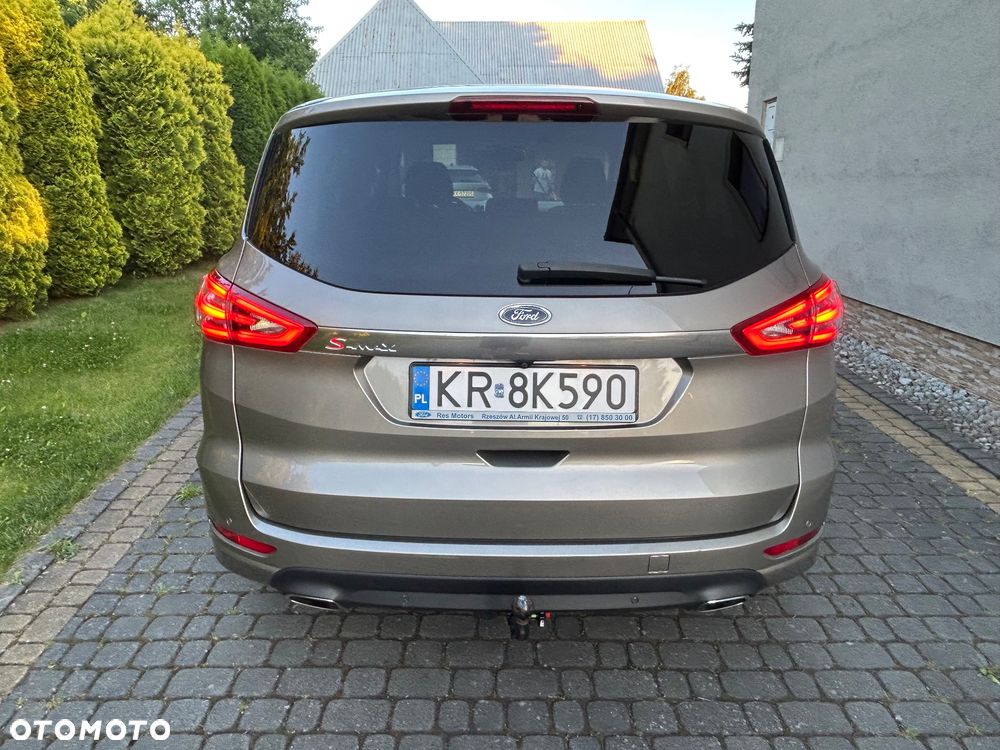Ford S-Max - 7