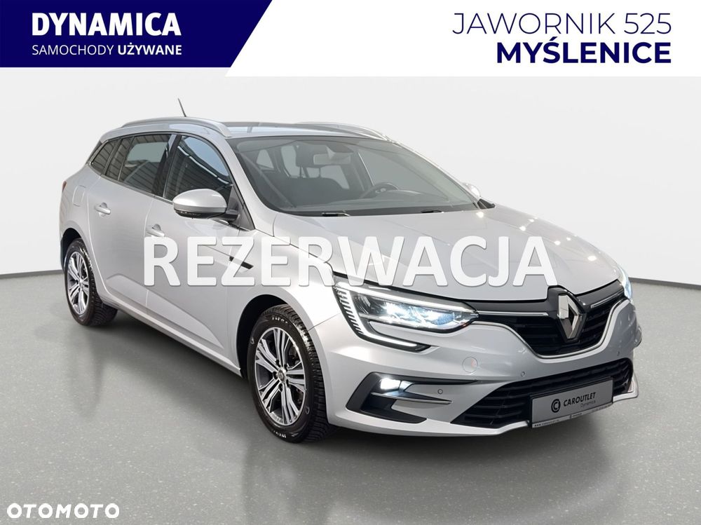 Renault Megane - 2