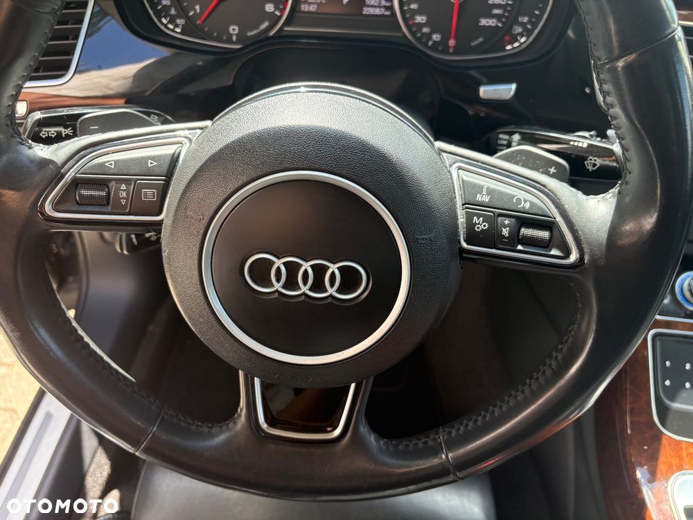 Audi A8 3.0 TDI Quattro Progressive - 10