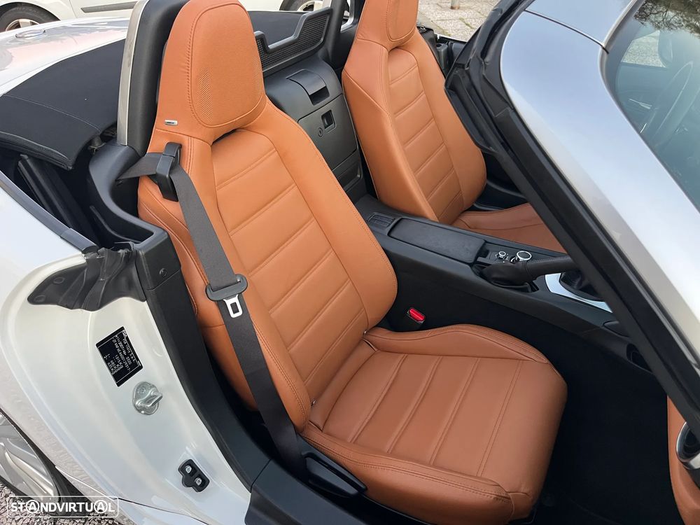 Fiat 124 Spider 1.4 T Multiair Lusso - 8