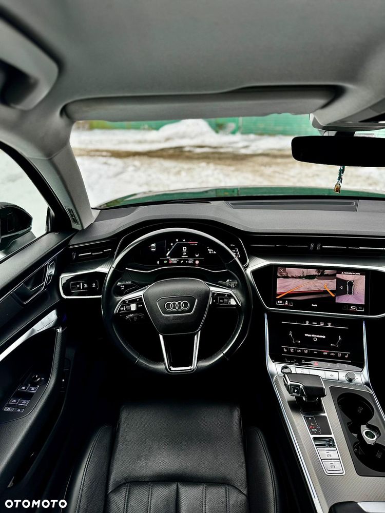 Audi A6 Limousine 50 TDI quattro tiptronic sport - 17