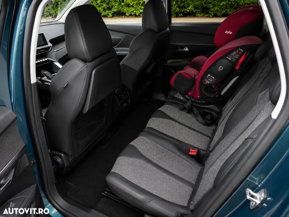 Peugeot 5008 1.5L BlueHDI EAT8 S&S Allure - 21