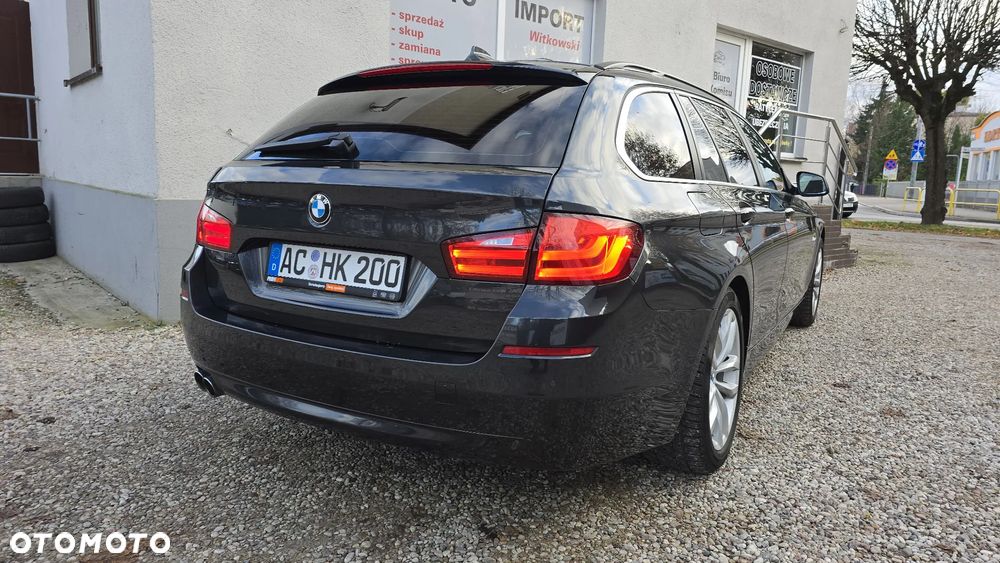 BMW Seria 5 520d Sport-Aut - 14