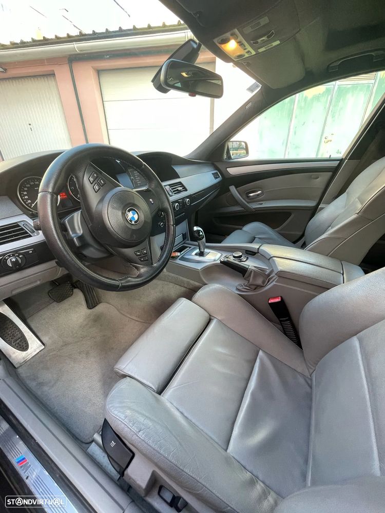 BMW 520 dA Touring Sport - 12