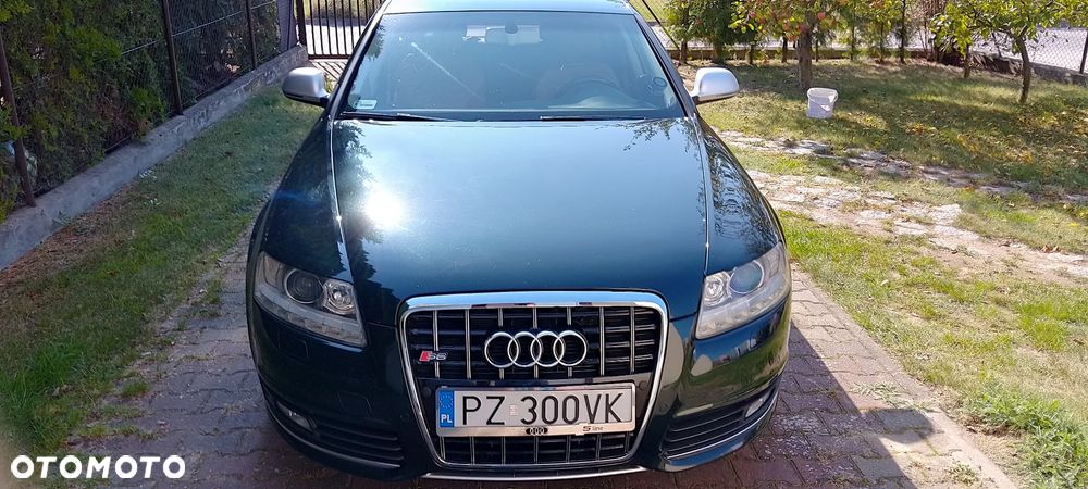 Audi S6 Limousine - 2
