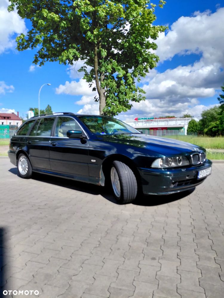 BMW Seria 5 - 3