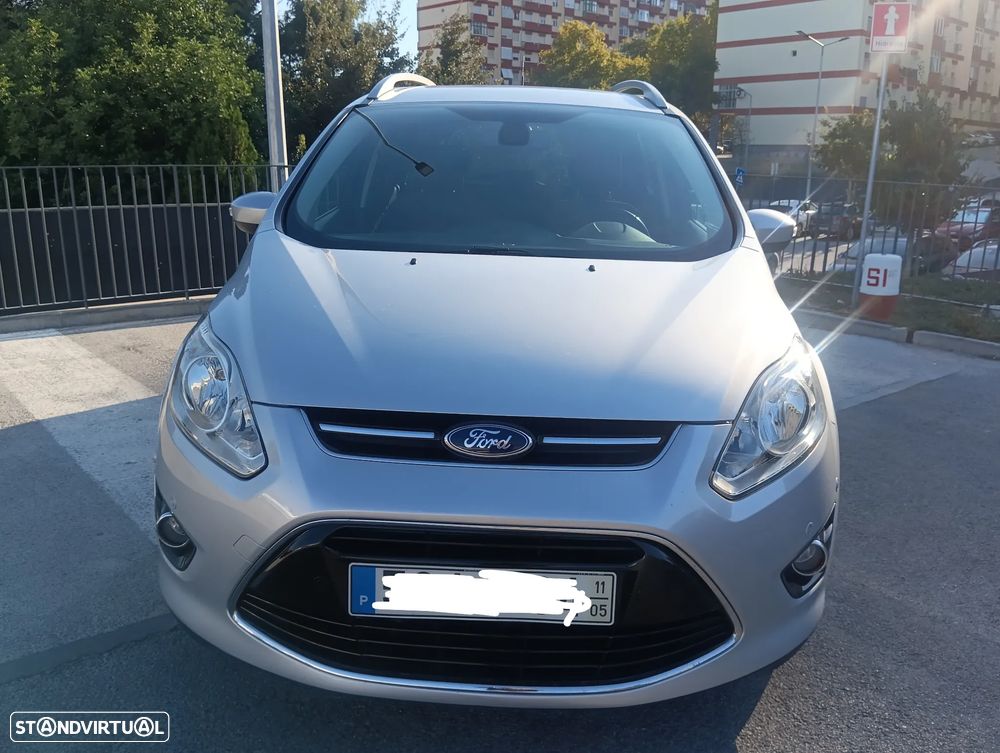 Ford Grand C-Max 1.6 TDCi Titanium S/S - 2