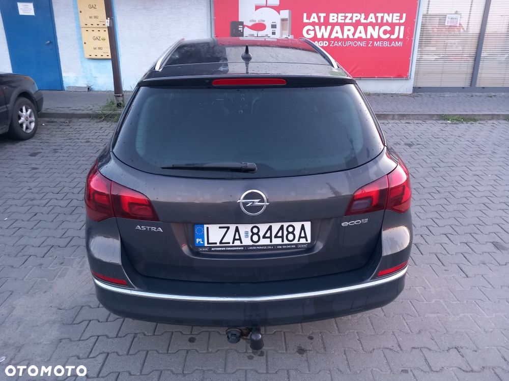 Opel Astra - 3