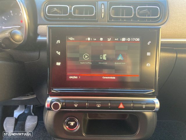 Citroën C3 1.2 PureTech Feel - 24