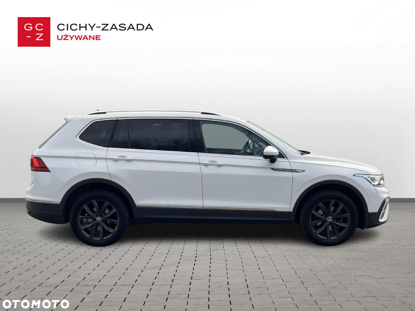 Volkswagen Tiguan Allspace 1.5 TSI EVO Life DSG - 6