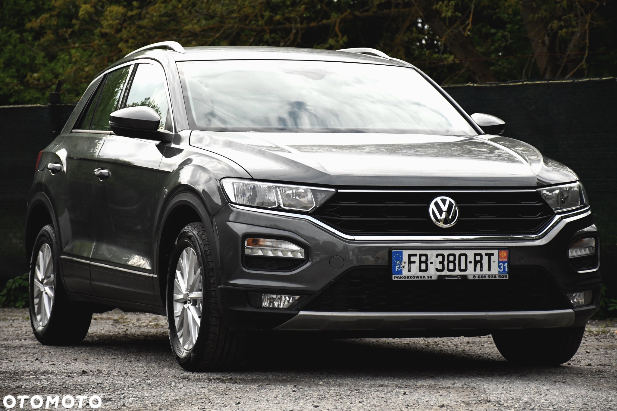 Volkswagen T-Roc 2.0 TDI SCR 4MOTION DSG ACTIVE - 3