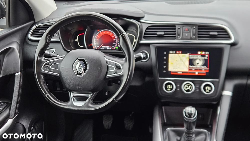 Renault Kadjar 1.7 Blue dCi Intens 4x4 - 17