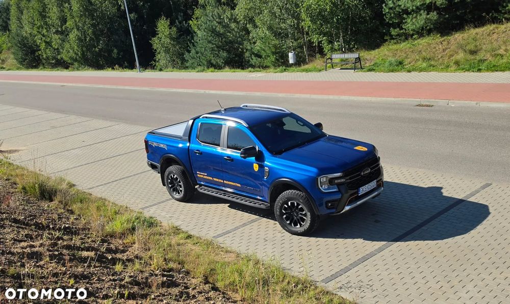 Ford Ranger 2.0 EcoBlue Bi-Turbo 4x4 DC Wildtrak X - 17