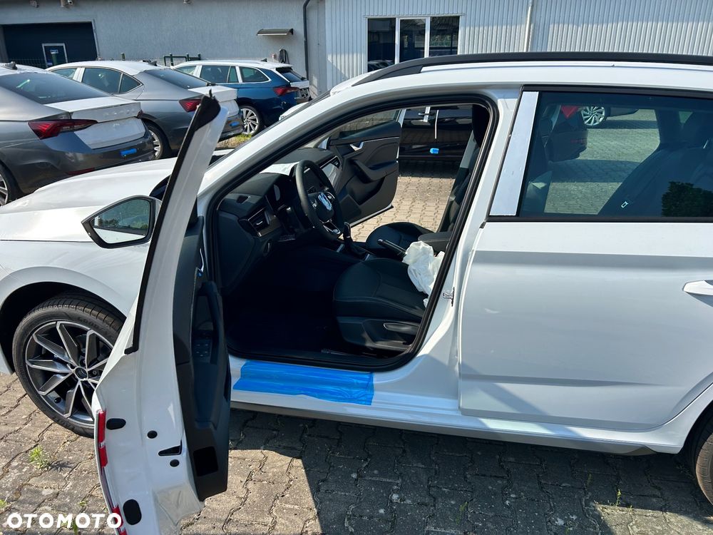 Skoda Kamiq 1.5 TSI Style DSG - 5