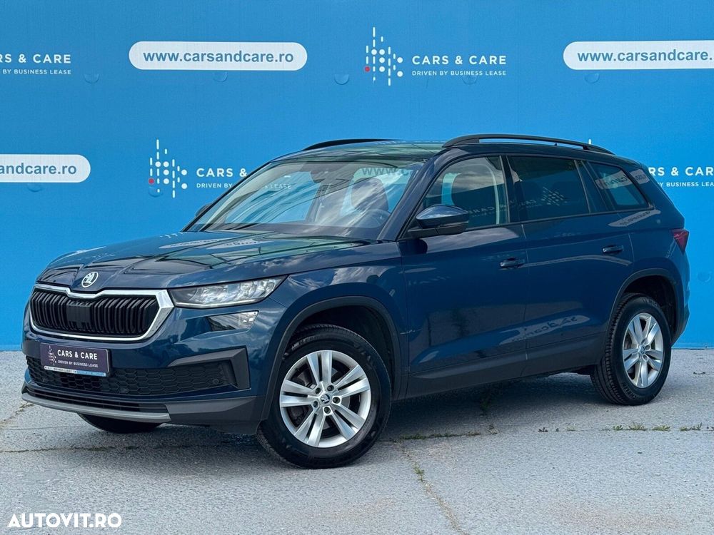 Skoda Kodiaq 2.0 TDI 4X4 DSG Ambition - 2