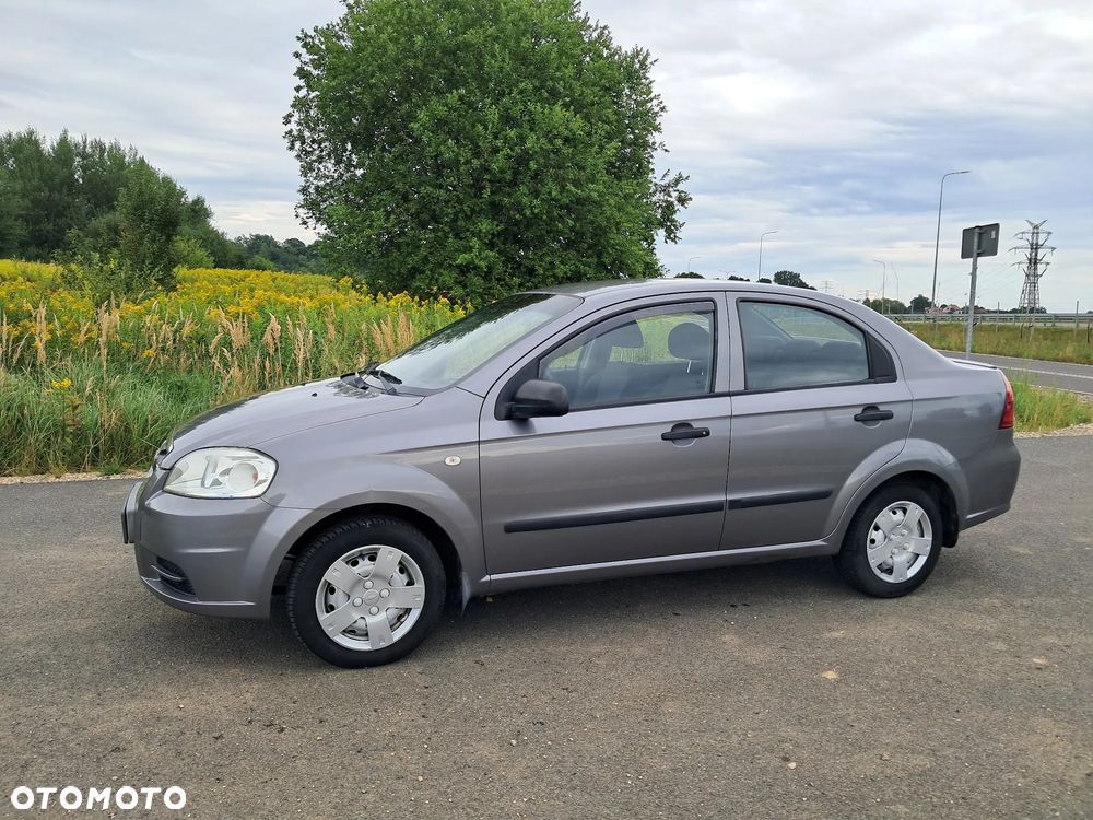 Chevrolet Aveo 1.2 16V Base+ / Classic+ - 15