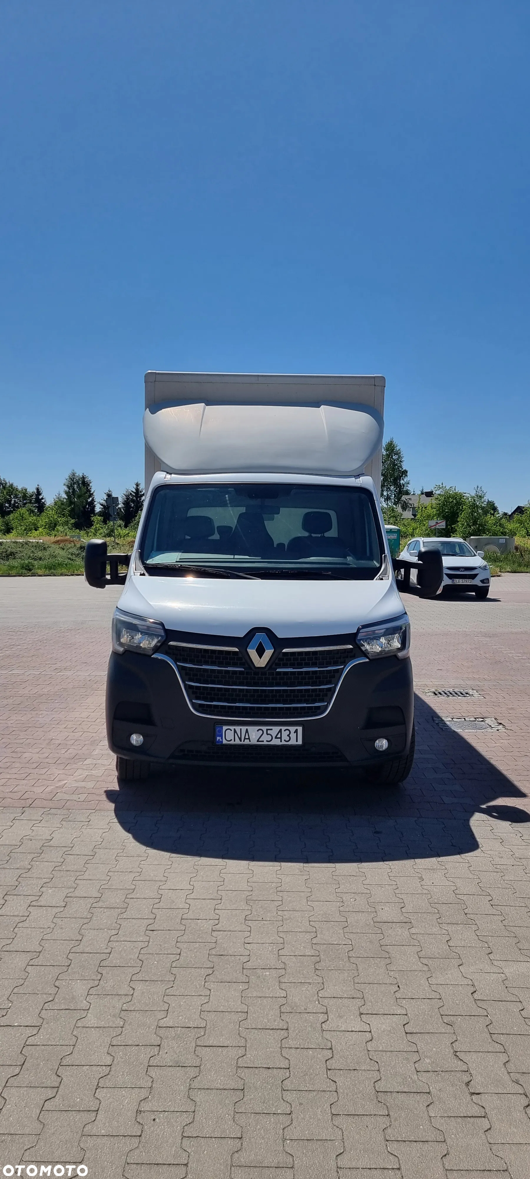 Renault Master - 2