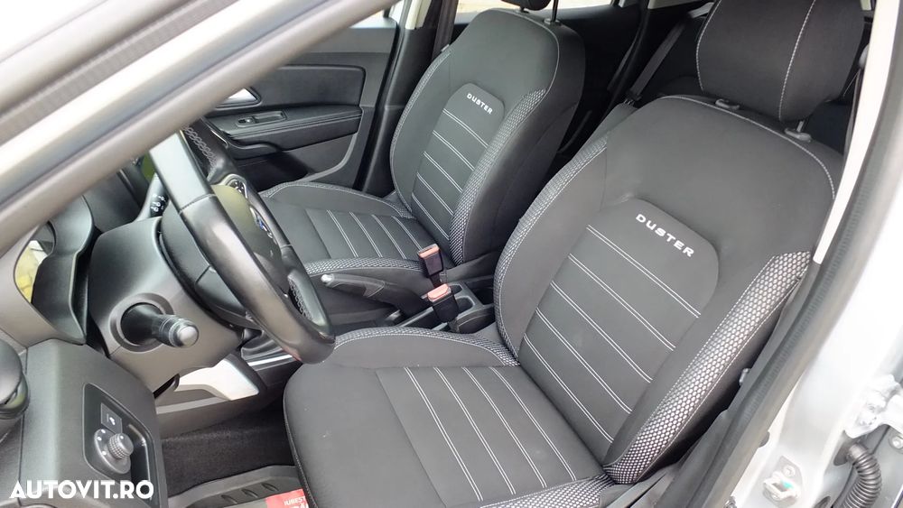 Dacia Duster Blue dCi 115 4WD Prestige - 24
