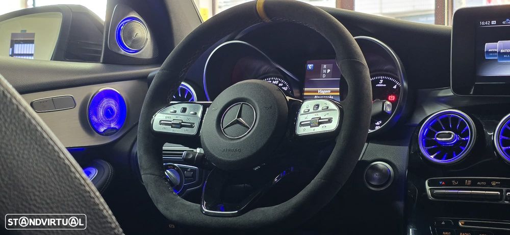 Mercedes-Benz GLC 220 d 4Matic 9G-TRONIC AMG Line - 55