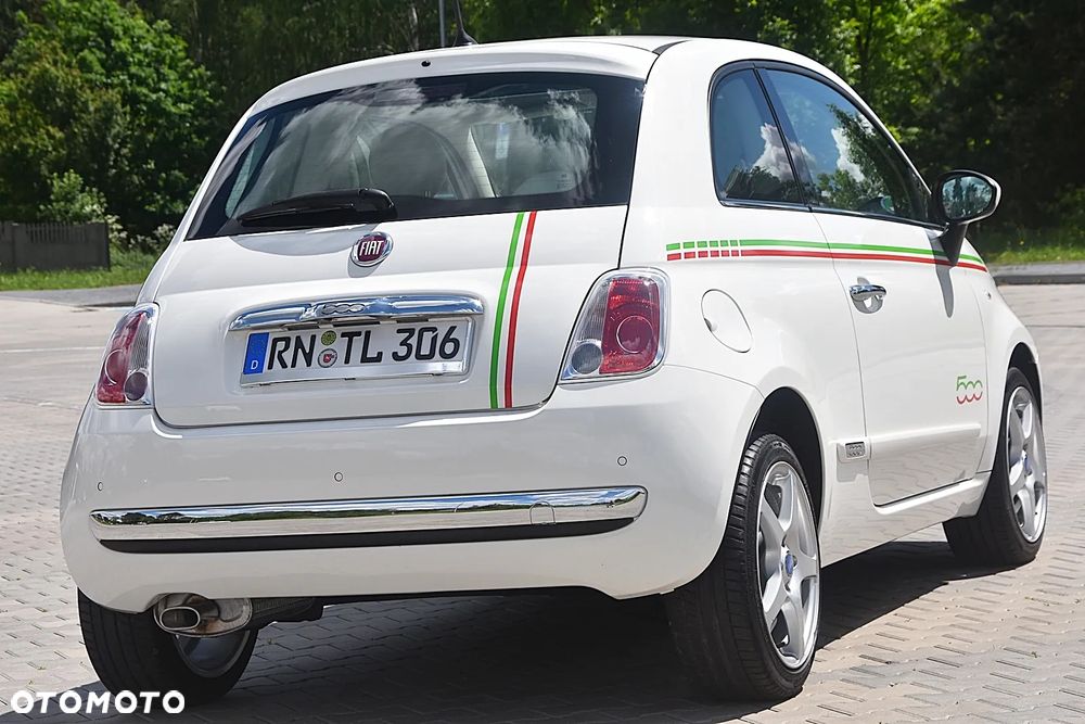 Fiat 500 1.2 Mirror - 5