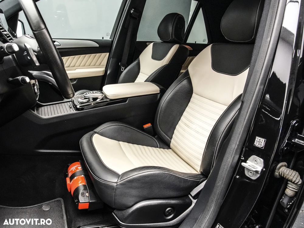 Mercedes-Benz GLE 500 e 4MATIC - 14