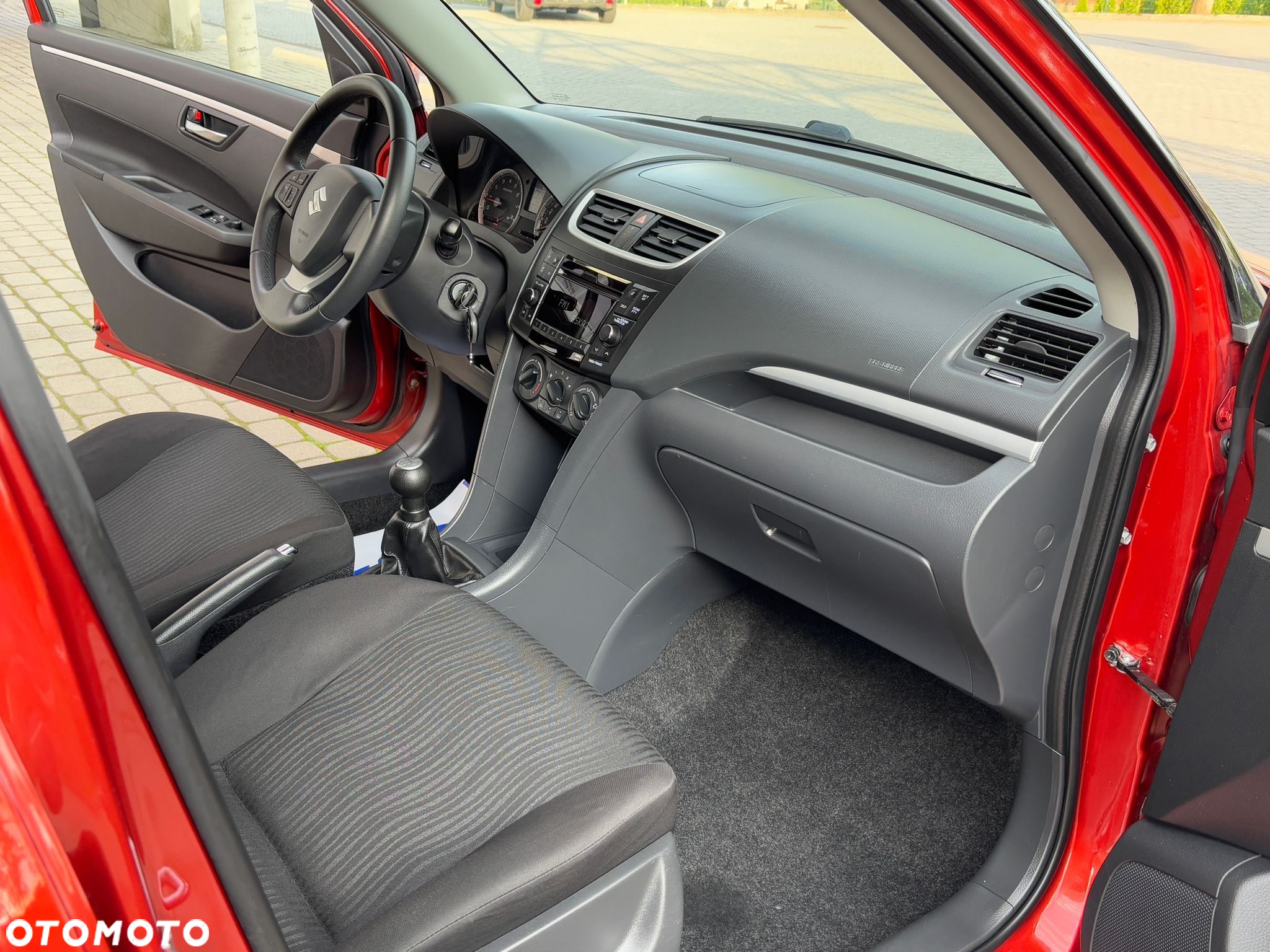 Suzuki Swift 1.2 Comfort - 8