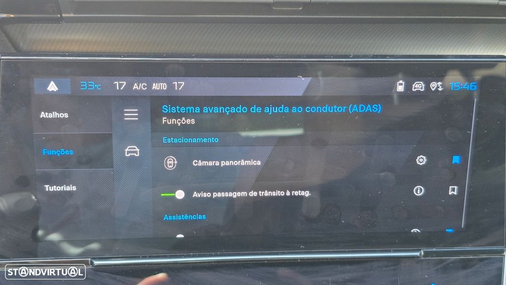 Peugeot 408 1.6 Hybrid GT e-EAT8 - 34