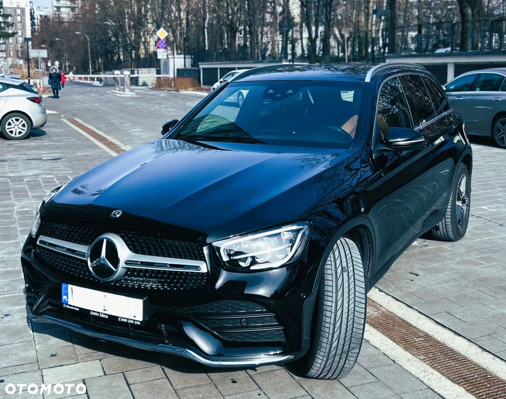 Mercedes-Benz GLC 220 d 4-Matic - 8