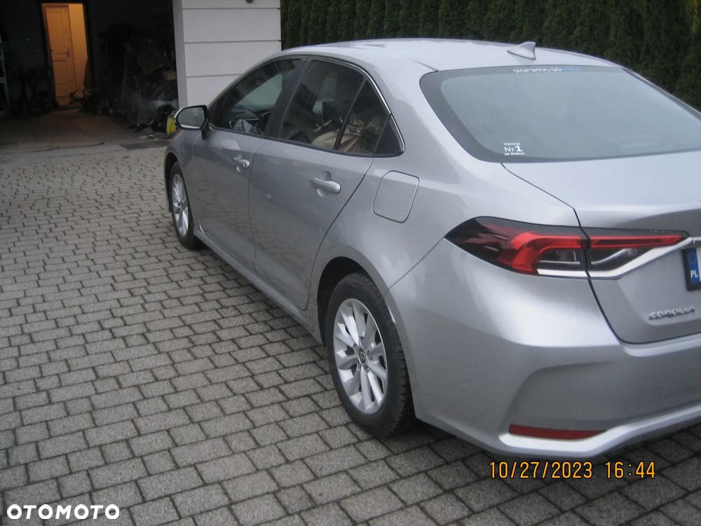 Toyota Corolla 2022 photo 3