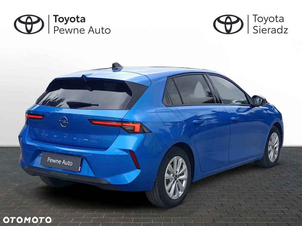 Opel Astra - 6