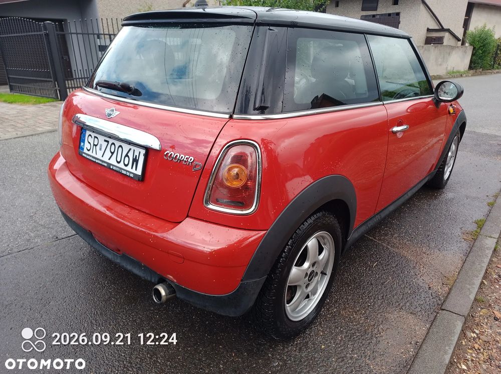 MINI ONE D - 9