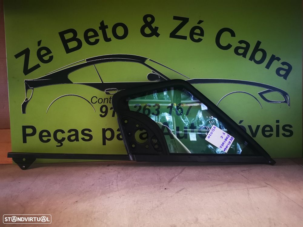 PEUGEOT PARTNER / CITROEN BERLINGO VIDRO PORTA FRENTE ESQUERDA -VD010 - 1