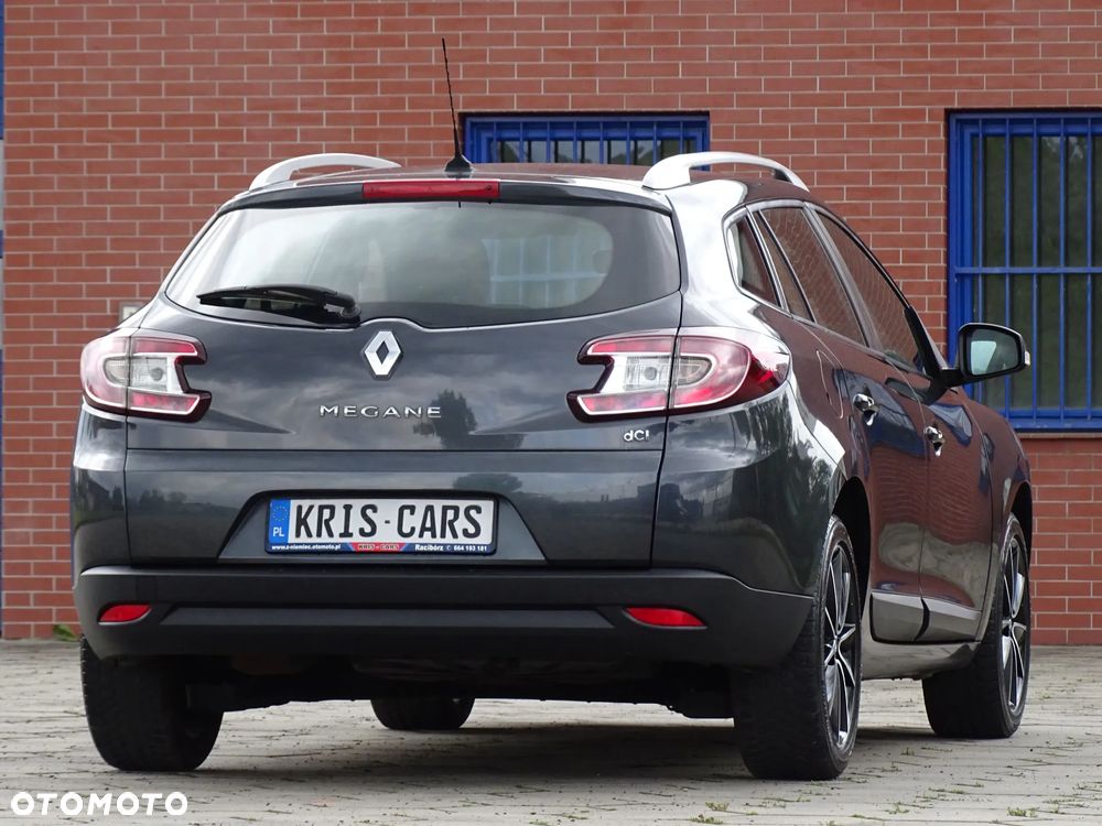 Renault Megane 1.5 dCi Style Edition - 6
