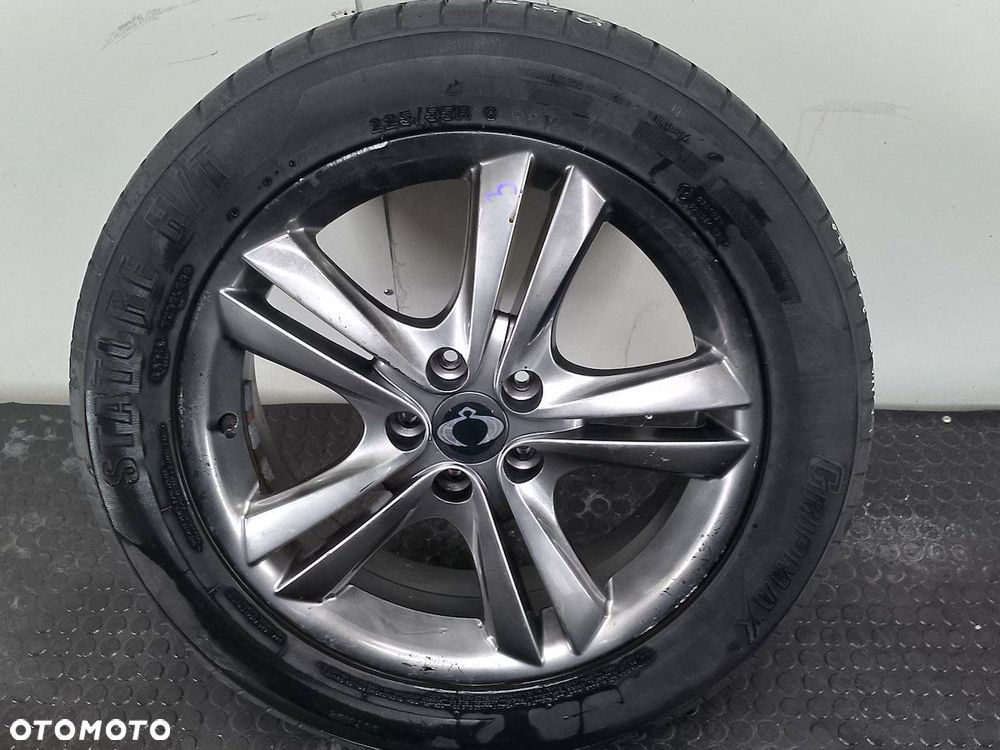 FELGA ALUMINIOWA 18 SSANGYONG KORANDO III 41730-34220 - 1