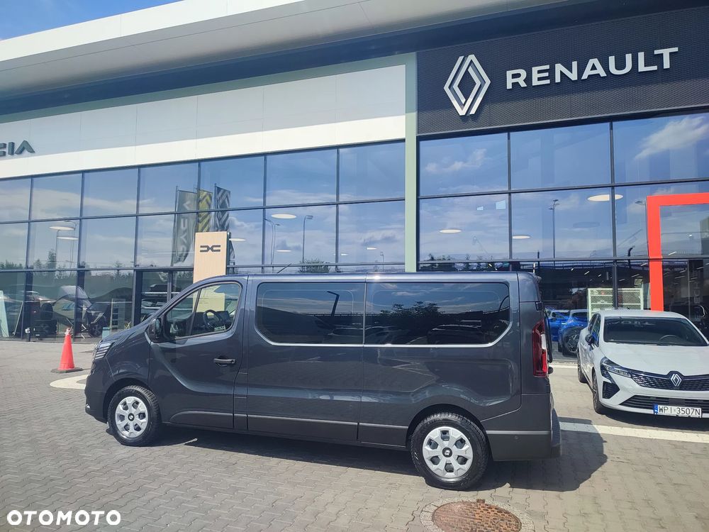 Renault Trafic Kombi 2.0 L2 Equilibre - 39