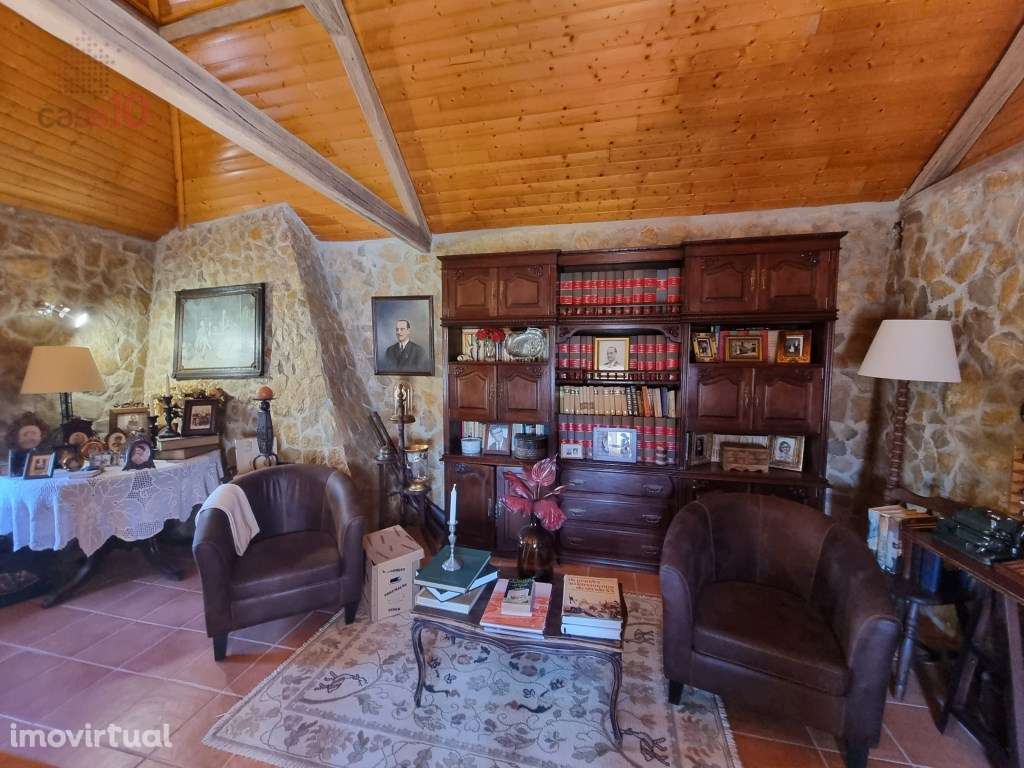Excelente Moradia para venda em Vimeiro, Lourinhã - Grande imagem: 5/53