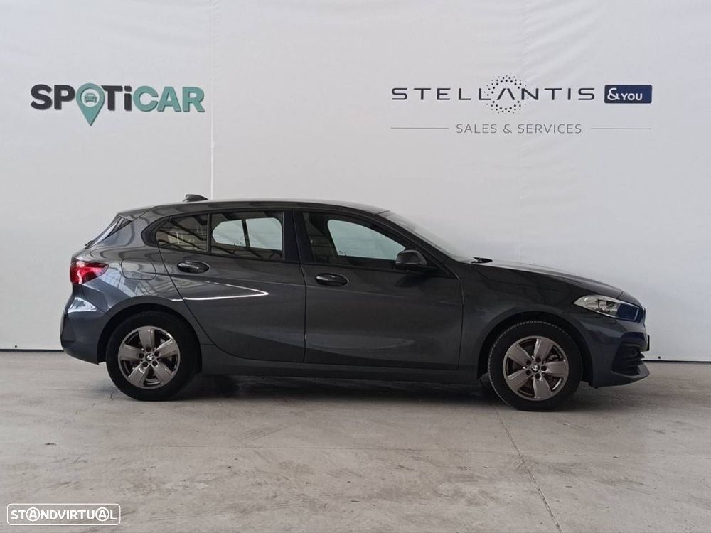 BMW 116 d - 4