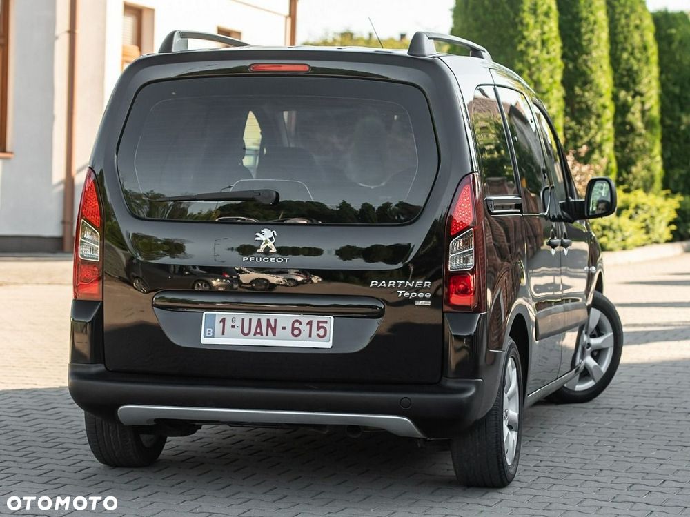 Peugeot Partner e-HDi FAP 92 EGS6 Stop&Start Active - 3