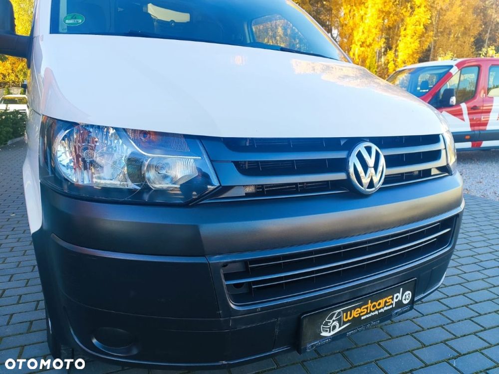 Volkswagen Transporter - 4
