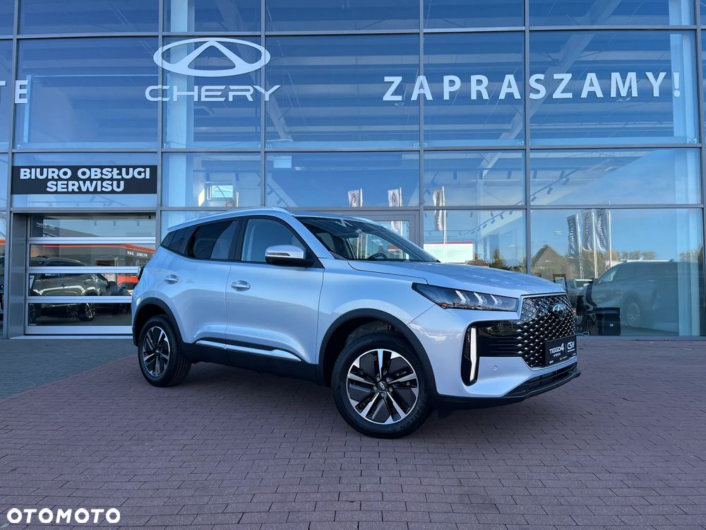 Chery Tiggo 4 - 8