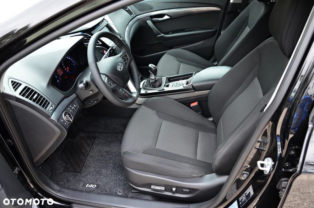 Hyundai i40 1.6 GDI BlueDrive Business - 28