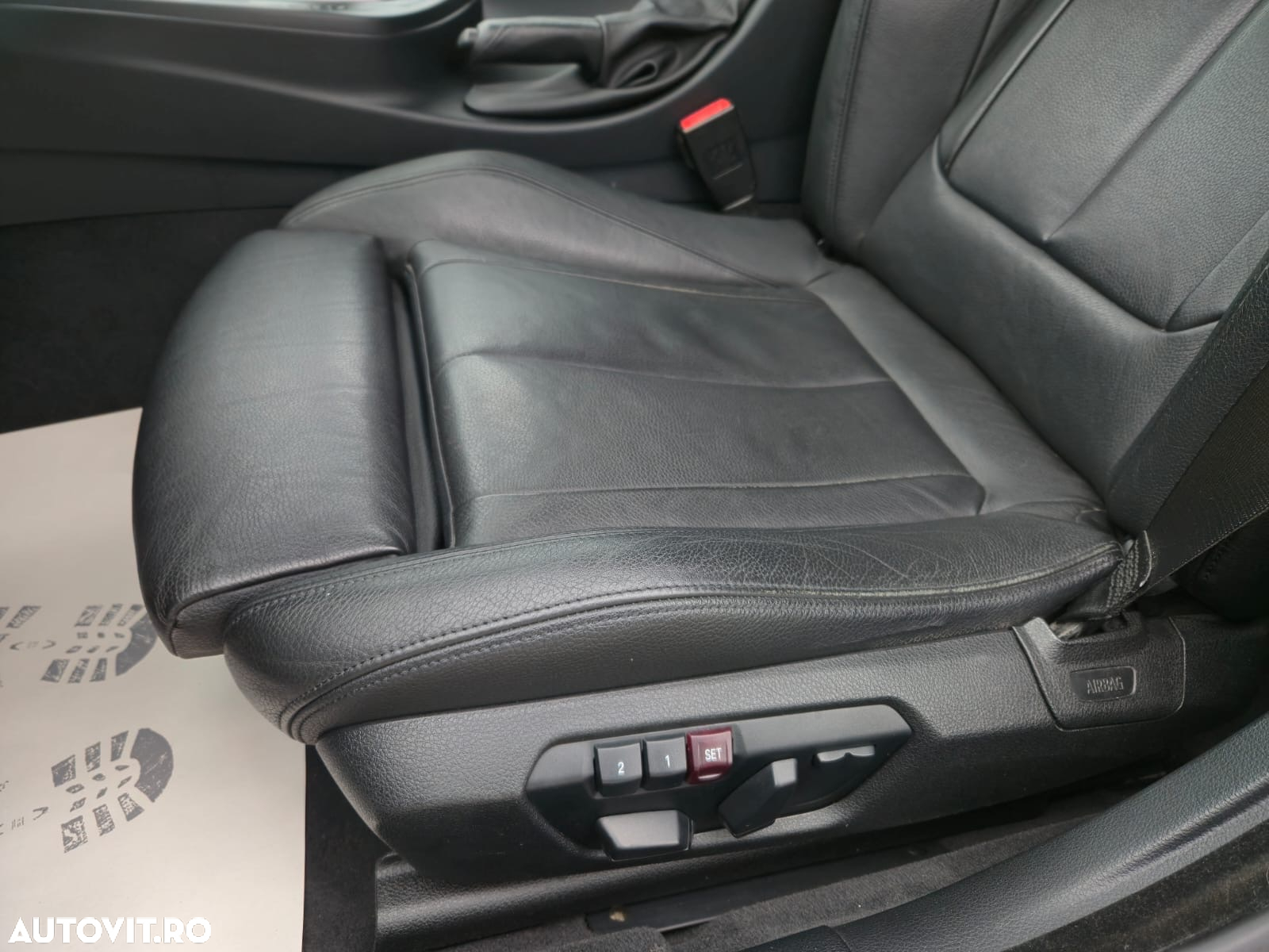 BMW Seria 4 420d Gran Coupe Aut. Luxury Line - 7