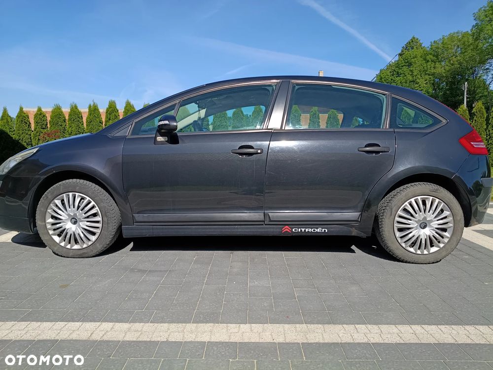 Citroën C4 1.6 16V Confort - 17