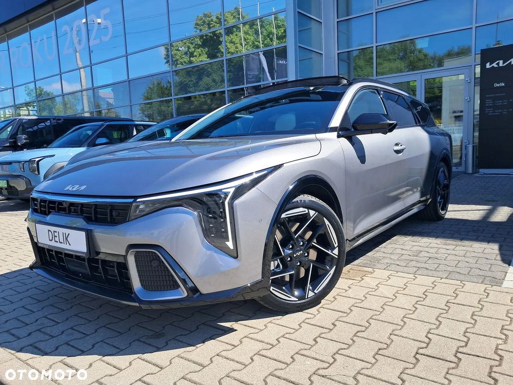 Kia K4 1.6 T-GDI GT Line - 1