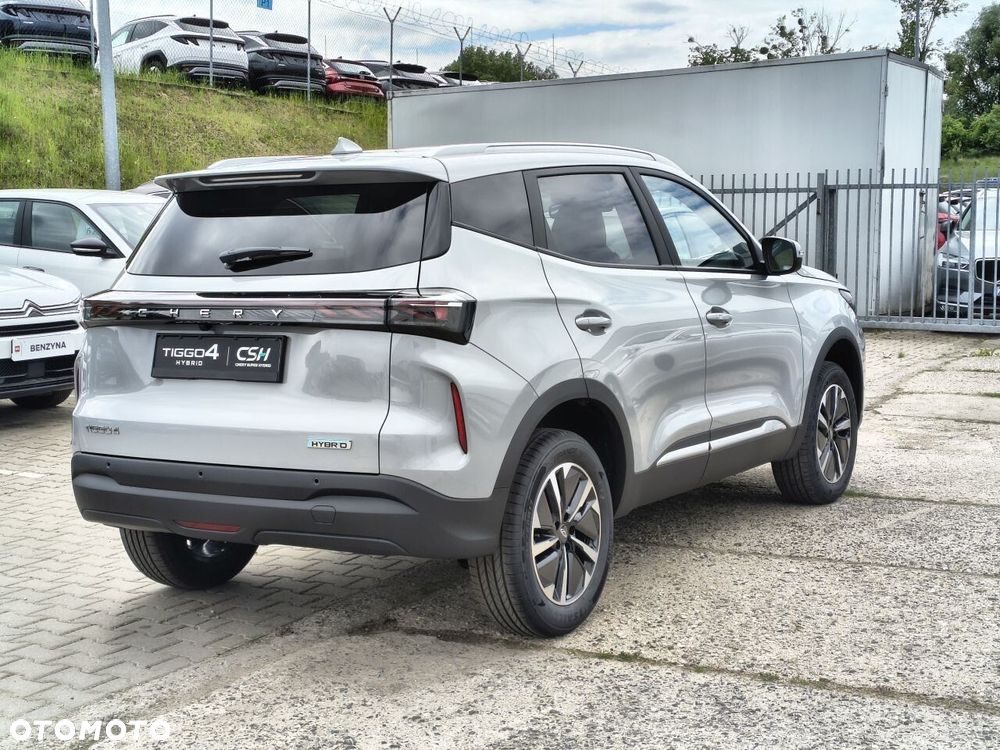 Chery Tiggo 4 - 6